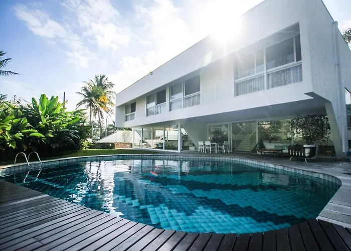 Guest House Guarujá